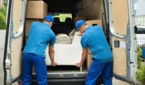 choose professional movers