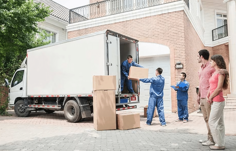 moving companies in Michigan
