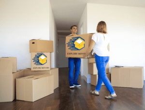 moving company