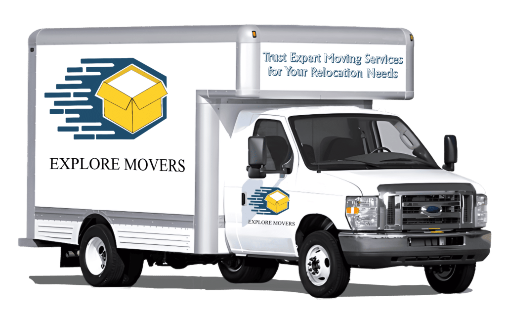 17 Foot Box Truck - Explore Movers