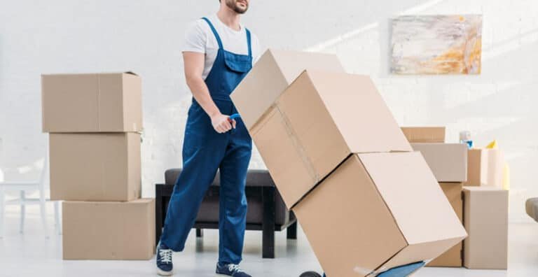 Downfalls of DIY Reliable Movers Packing