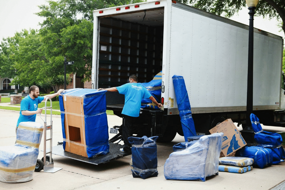 Professional Moving Solutions