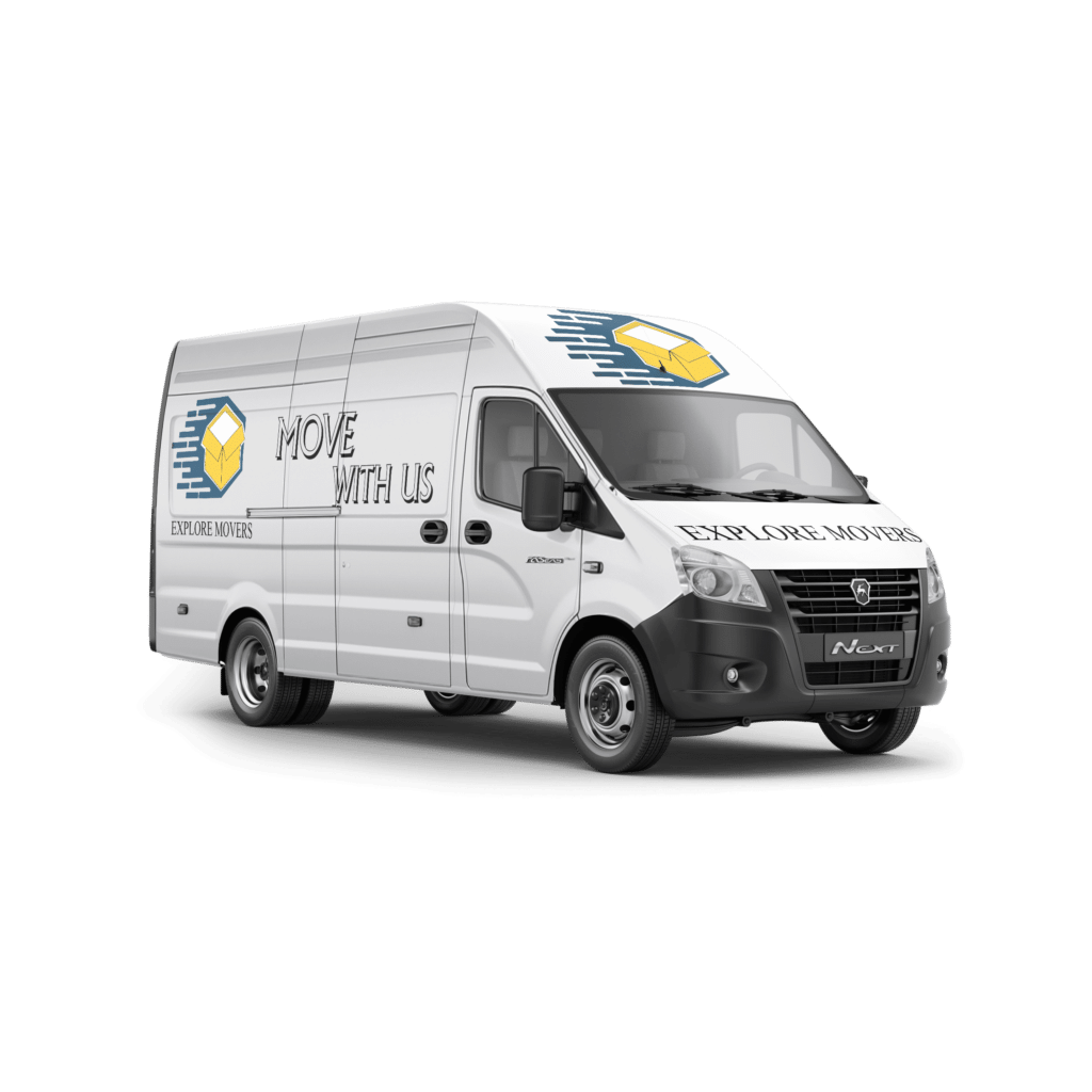 Cargo van - Explore Movers